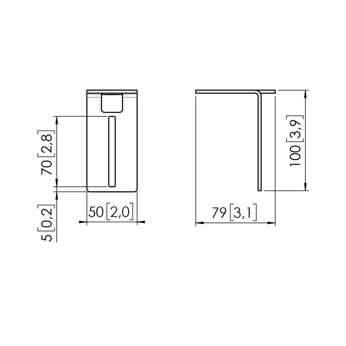 TV-teline Vogel's 7301210 6 Kg